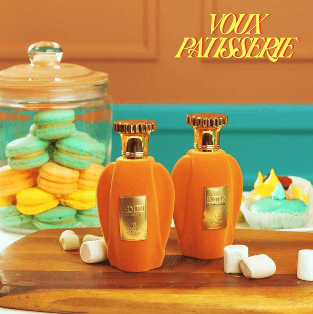 Voux Pâtisserie - Emir by Paris Corner 🍰✨