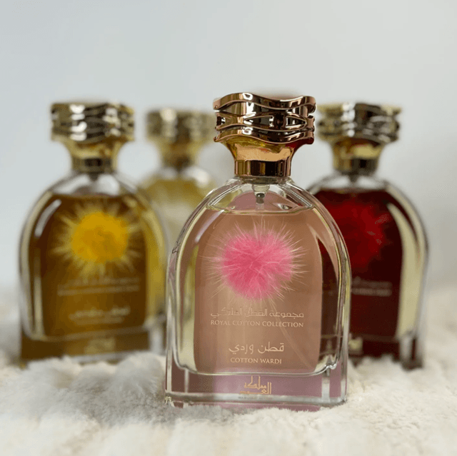 Royal Cotton Malaki – Eau de Parfum 100 ml 🌿✨