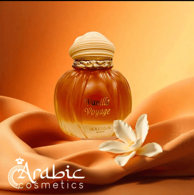 Vanilla Voyage – Maison Asrar