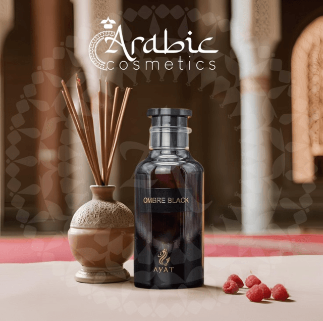 Ombre Black - AYAT