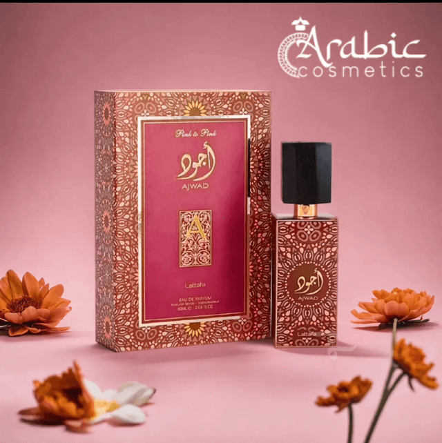 Ajwad Pink To Pink - Lattafa 60ml