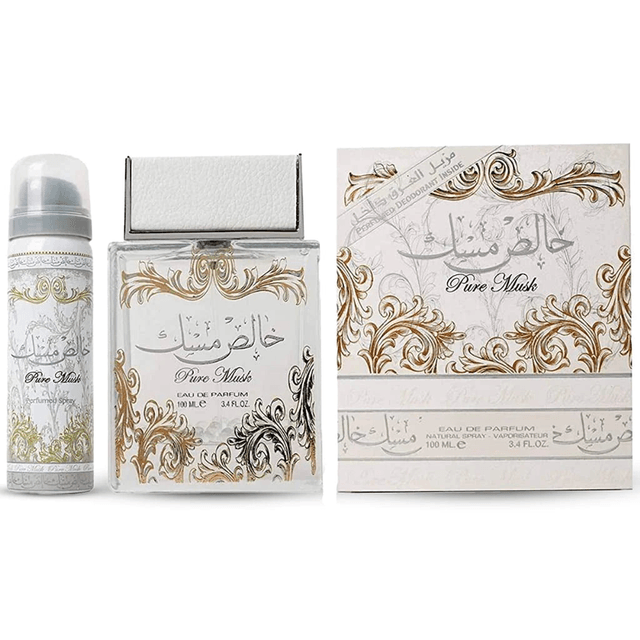 Pure Musk Lattafa 100ml