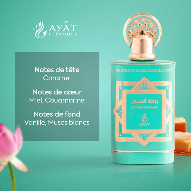 Midnight Serenade Edition – Journey of Magic AYAT 