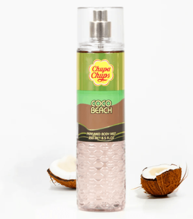 Brume Coco beach Chupa Chups