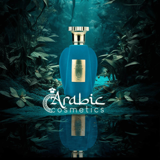 Voux Turquoise 100ml – Émir