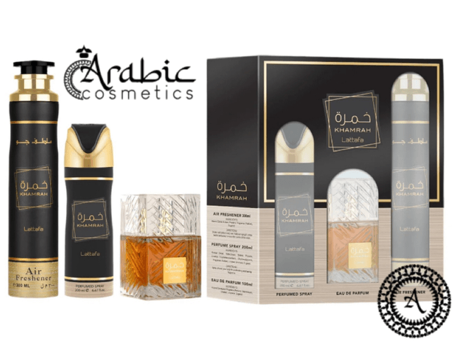 Khamrah Lattafa - Le Remontant 100ml