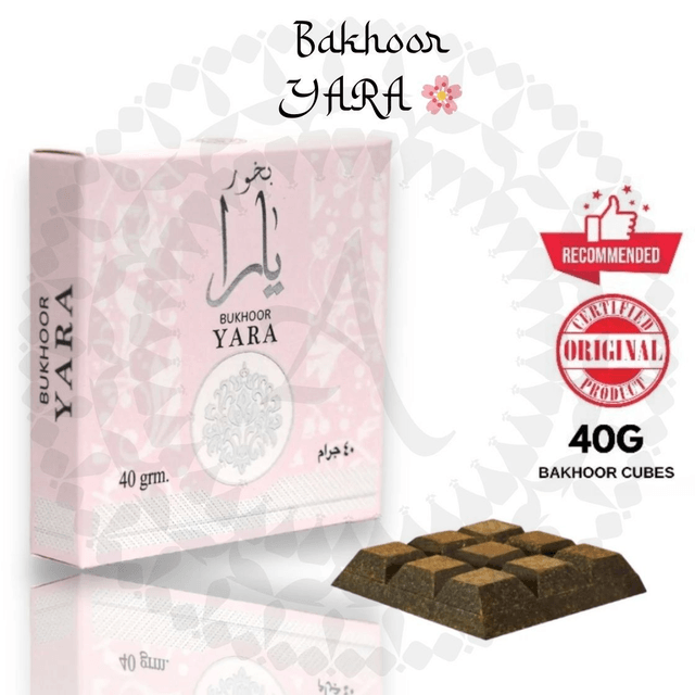 Bakhoor Yara & Ameerat Al Arab