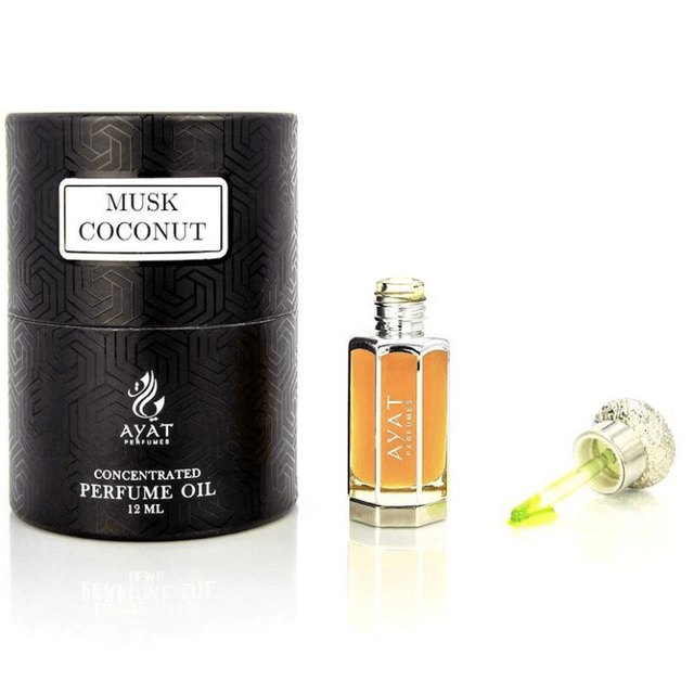 Musc Coconut
