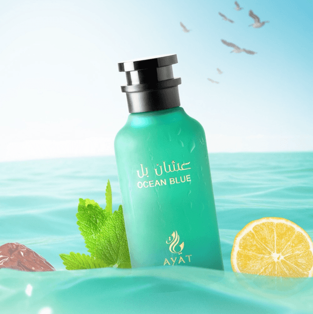 Océan Blue 