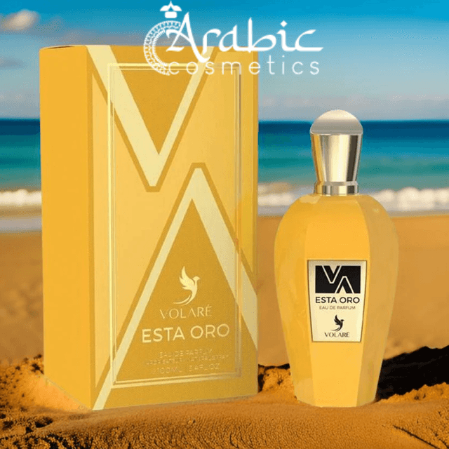 Esta Oro - Volare eau de parfum 100ml