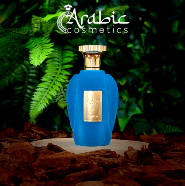 Voux Turquoise 100ml – Émir