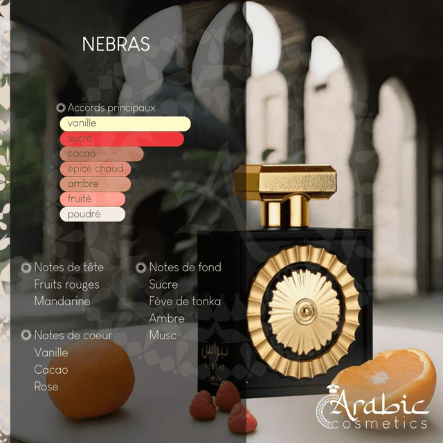 Nebras Gold - Lattafa