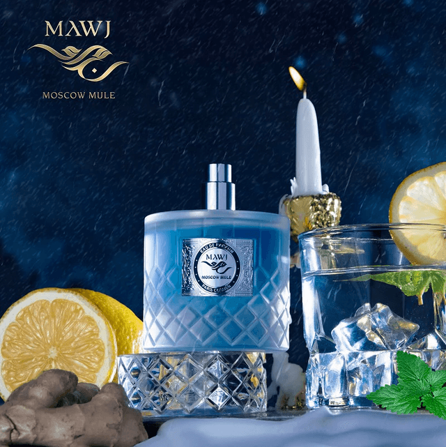 Mawj Moscow Mule - Paris Corner