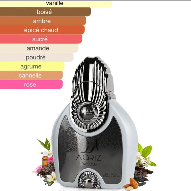 Aariz L’Absolu – Arabiyat Prestige