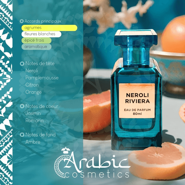 Neroli Riviera - FRAGRANCE WORLD