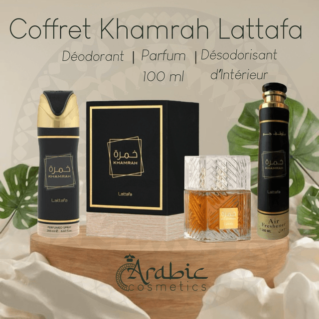 Khamrah Lattafa - Le Remontant 100ml