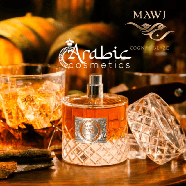 Mawj Cognac Blaze - Paris Corner