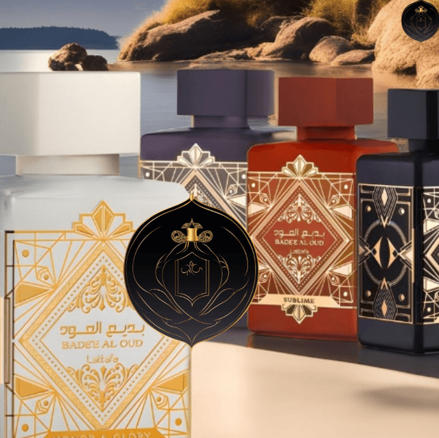 Badee Al Oud Amethyst 100ml
