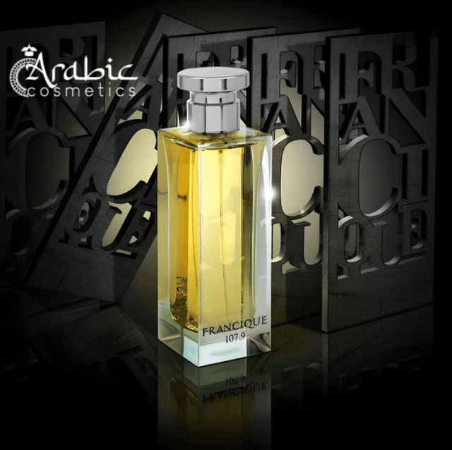 Francique 107.9 Parfum / Eau De Parfum 100ml de FA Paris (Fragrance World) 