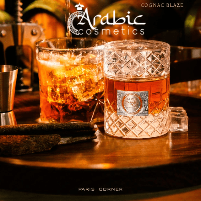 Mawj Cognac Blaze - Paris Corner