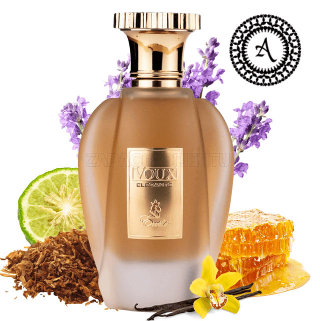 Elegante Voux - Paris Corner 