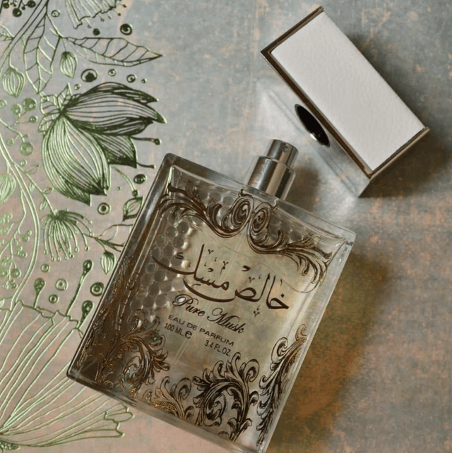 Pure Musk Lattafa 100ml