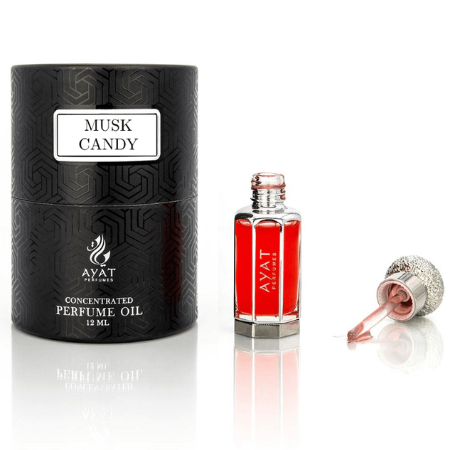 Musc Candy - AYAT 12ml 