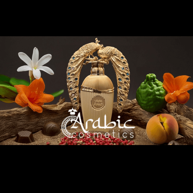 Afeef de Lattafa - Eau de Parfum 100ml | Parfum Floral, Fruité et Gourmand 