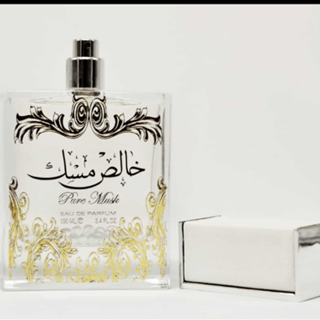 Pure Musk Lattafa 100ml