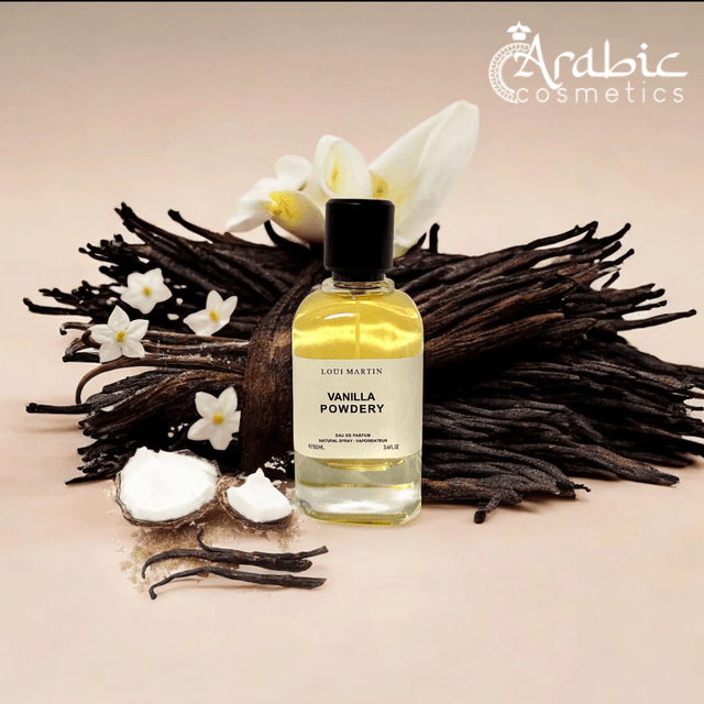 Vanilla Powdery – Loui Martin