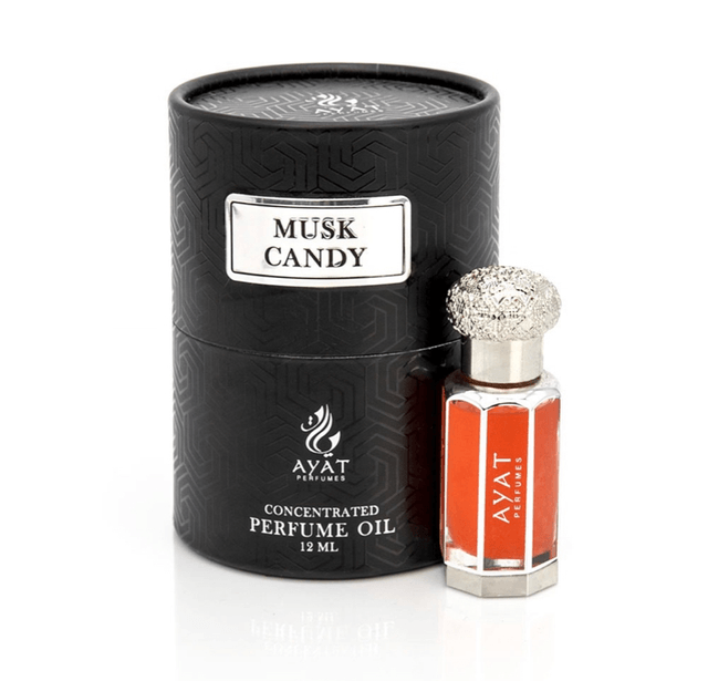 Musc Candy - AYAT 12ml 