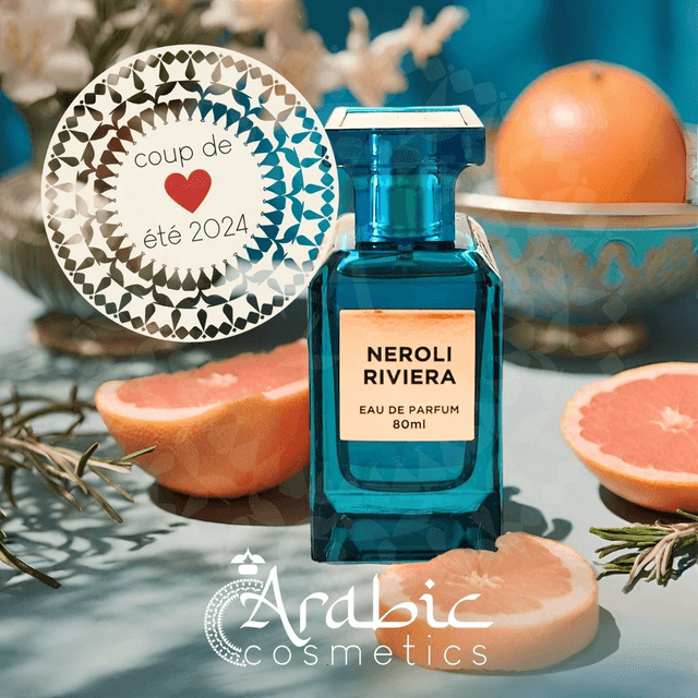 Neroli Riviera - FRAGRANCE WORLD