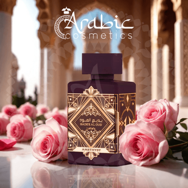 Badee Al Oud Amethyst 100ml