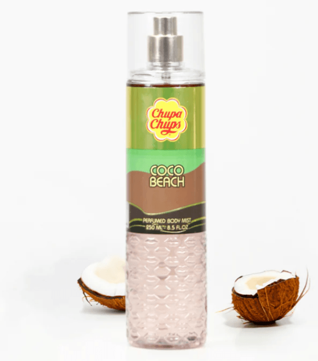 Brume Coco beach Chupa Chups