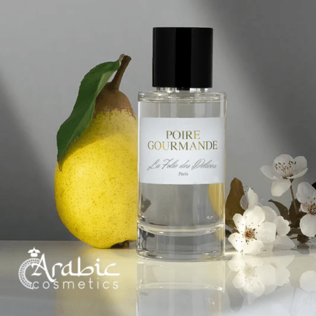 Poire Gourmande - La Folie Des Délices 50ml EXTRAIT DE PARFUM