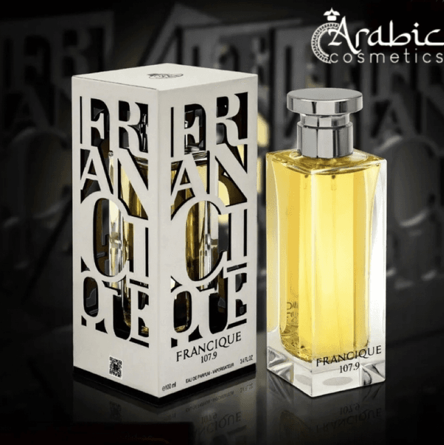 Francique 107.9 Parfum / Eau De Parfum 100ml de FA Paris (Fragrance World) 