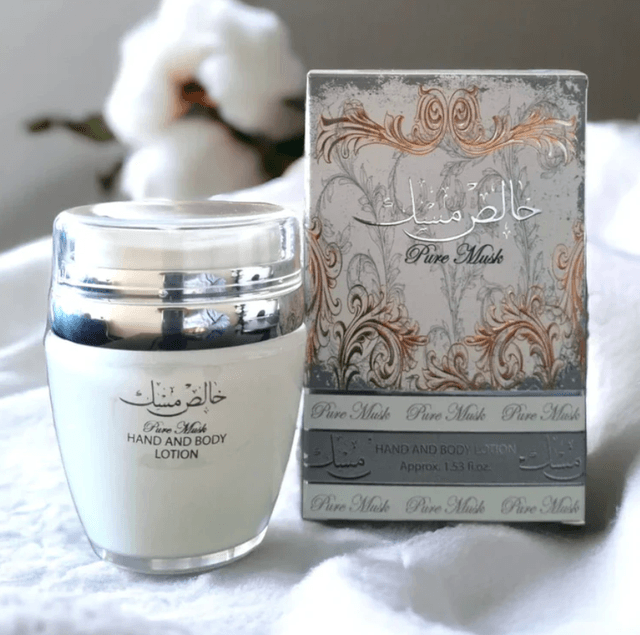 Crème Pure Musk