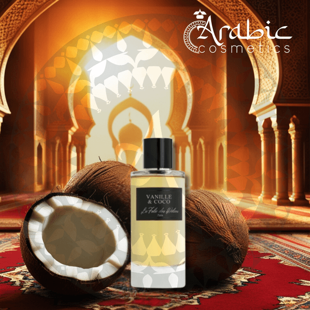 Vanille Coco - La Folie Des Délices 50ml extrait de parfum 