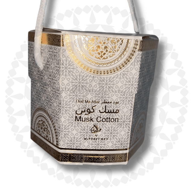 Bakhoor Musk Cotton 