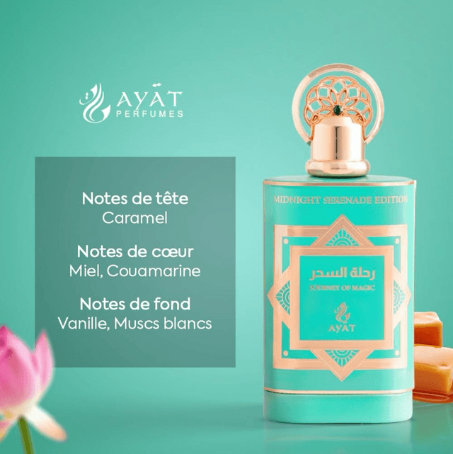 Midnight Serenade Edition – Journey of Magic AYAT 