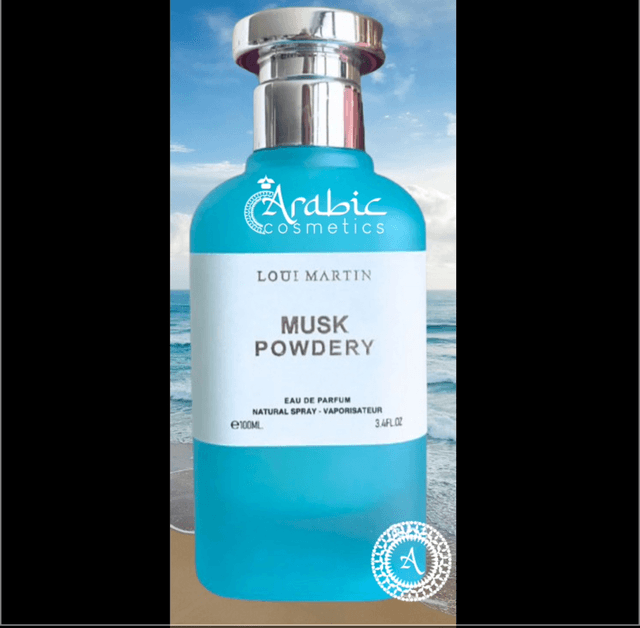 Musk Powdery - Loui Martin
