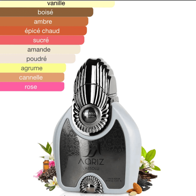 Aariz L’Absolu – Arabiyat Prestige