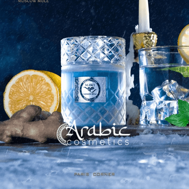Mawj Moscow Mule - Paris Corner