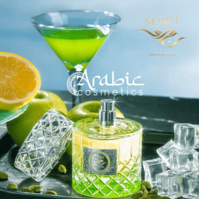 Mawj Appletini - Paris Corner