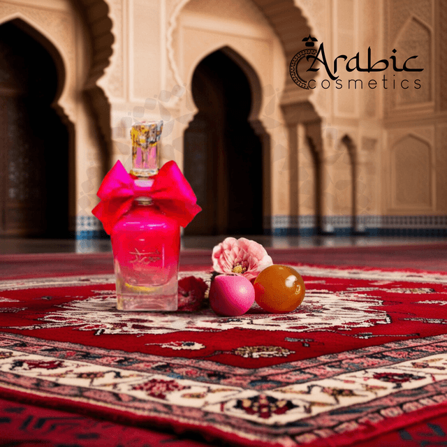 Bint Hooran Rose Passion 100ml